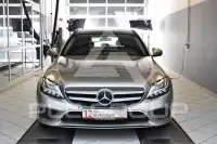 2019 Mercedes Benz C 180