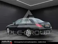 2019 Mercedes Benz C 180