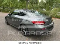 2019 Mercedes Benz C 180