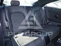 2019 Mercedes Benz C 180