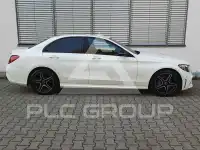 2019 Mercedes Benz C 180