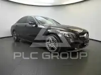 2019 Mercedes Benz C 180