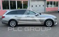 2019 Mercedes Benz C 180
