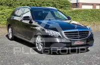 2019 Mercedes Benz C 180