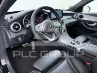 2019 Mercedes Benz C 180