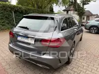 2019 Mercedes Benz C 180