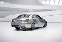 2019 Mercedes Benz C 180