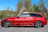 2019 Mercedes Benz C 180