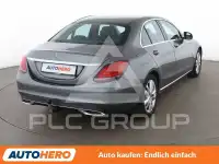 2019 Mercedes Benz C 180