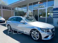 2019 Mercedes Benz C 180