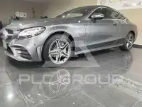 2019 Mercedes Benz C 180