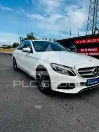 2019 Mercedes Benz C 180