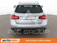 2019 Mercedes Benz C 180