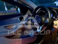 2019 Mercedes Benz C 180