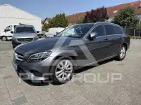 2019 Mercedes Benz C 180