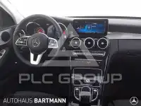 2019 Mercedes Benz C 180