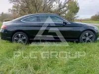 2019 Mercedes Benz C 180