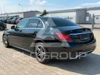 2019 Mercedes Benz C 180