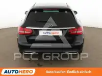 2019 Mercedes Benz C 180