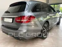 2019 Mercedes Benz C 180