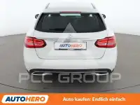 2019 Mercedes Benz C 180