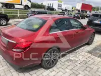 2019 Mercedes Benz C 180