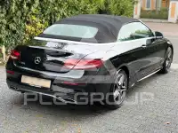 2019 Mercedes Benz C 180