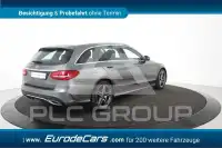 2019 Mercedes Benz C 180