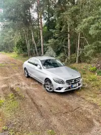 2019 Mercedes Benz C 180