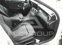 2019 Mercedes Benz C 180