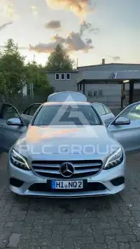 2019 Mercedes Benz C 180
