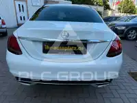 2019 Mercedes Benz C 180