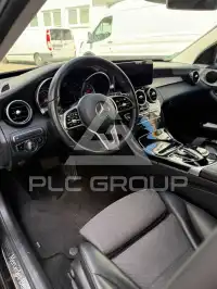 2019 Mercedes Benz C 180