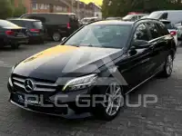 2019 Mercedes Benz C 180