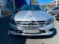 2019 Mercedes Benz C 180