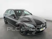 2019 Mercedes Benz C 180