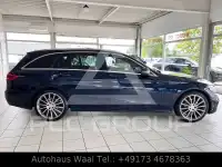2019 Mercedes Benz C 180