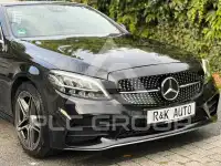 2019 Mercedes Benz C 180