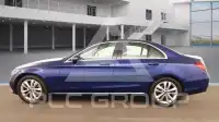 2019 Mercedes Benz C 180
