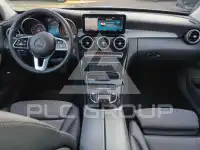 2019 Mercedes Benz C 180