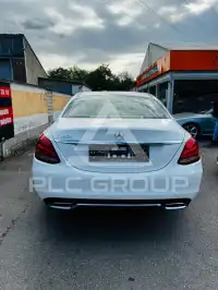 2019 Mercedes Benz C 180