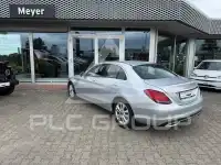2019 Mercedes Benz C 180