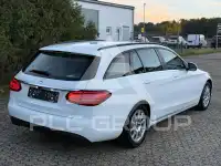 2019 Mercedes Benz C 180