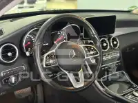 2019 Mercedes Benz C 180