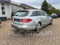 2019 Mercedes Benz C 180