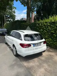 2019 Mercedes Benz C 180