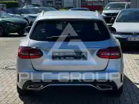 2019 Mercedes Benz C 180