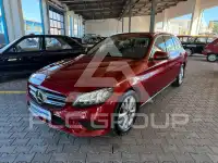 2019 Mercedes Benz C 180