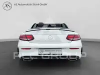 2019 Mercedes Benz C 180
