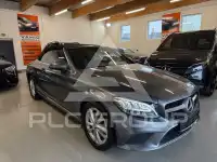 2019 Mercedes Benz C 180